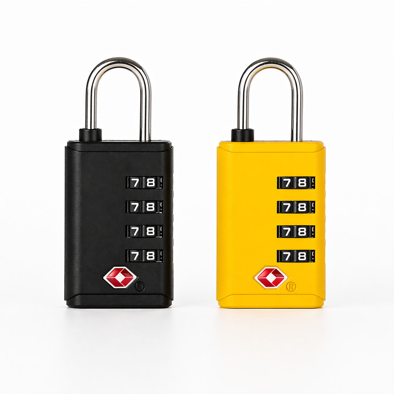 Cadenas TSA à combinaison 4 chiffres pour bagage - approuvé douanes - Elite Bag